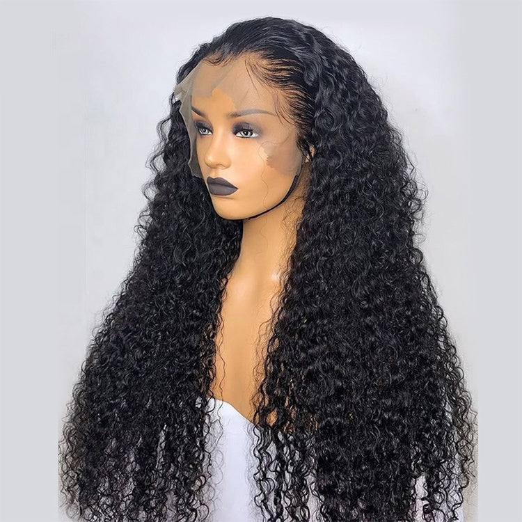 13X4 Frontal Lace Wig Ecuadorian Wave 250 % Density