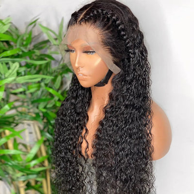 13X4 Frontal Lace Wig Ecuadorian Wave 250 % Density