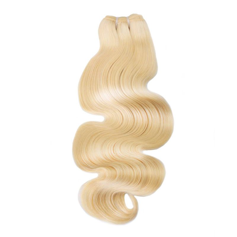 Russian Blonde Body Wave